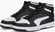 Мужские Кеды Puma Rebound LayUp Black/White р. 10.5/44/28.5см - изображение 2