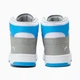 Чоловічі Кеди Puma Rebound LayUp High Rise/White/Ocean Dive р. 11.5/45/29.5см - зображення 6