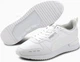 Чоловічі кросівки Puma R78 White/White р. 10/43/28см - изображение 2