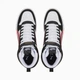 Кроссовки Puma RBD GameWhite/High Risk Red/Black/Team Gold р. 9/42/27.3см - изображение 4