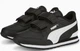 Кросівки Puma Kids ST Runner v2 Leather Black/White р. 3/34.5/22.2см - зображення 2