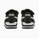 Кросівки Puma Kids ST Runner v2 Leather Black/White р. 3/34.5/22.2см - зображення 6
