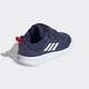 Кроссовки Adidas Kids Tensaur I Dark Blue/Cloud White/Active Red р.9.5/26.5/17.2см - изображение 5
