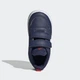 Кроссовки Adidas Kids Tensaur I Dark Blue/Cloud White/Active Red р.9.5/26.5/17.2см - изображение 8