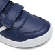 Кроссовки Adidas Kids Tensaur I Dark Blue/Cloud White/Active Red р.9.5/26.5/17.2см - изображение 10