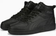 Кеды Puma Rebound JOY Whide Black/Black/Castlerock р. 11.5/45/29.5см - изображение 2