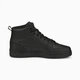 Кеды Puma Rebound JOY Whide Black/Black/Castlerock р. 11.5/45/29.5см - изображение 4