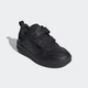 Кроссовки Adidas Kids Tensaur Core Black/Core Black/Grey Six р.10.5/28/18см - изображение 4