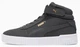 Кеди Puma Carina 2.0 Mid Lux Asphalt/Asphalt/Team Gold р 9/40/25.5см - зображення 1