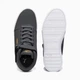 Кеди Puma Carina 2.0 Mid Lux Asphalt/Asphalt/Team Gold р 9/40/25.5см - зображення 6