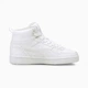 Кроссовки Puma Rebound JOY Youth White/White-Limestone р. 4/35.5/23см - изображение 3