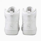 Кроссовки Puma Rebound JOY Youth White/White-Limestone р. 4/35.5/23см - изображение 5