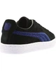 Кроссовки Puma Kids Suede Classic Terry Black-Blue р. 9/25/16.3см - изображение 7