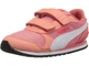 Кроссовки Puma Kids ST Runner V2 Mesh V INF Shell Pink/White р. 1/32/20.7см - изображение 4