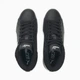 Кроссовки Puma Kids Smash V2 Mid Fur Black/White р. 4/35.5/23см - изображение 3