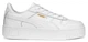 Кроссовки Puma Carina Street White/White/Gold р. 9/40/25.5см - изображение 1