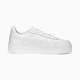 Кроссовки Puma Carina Street White/White/Gold р. 9/40/25.5см - изображение 3