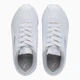 Кроссовки Puma Kids Turin II AC White/White р. 1.5/32.5/20.5см - изображение 3