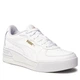 Кроссовки Puma Skye Wedge White/White р. 8.5/39/25.7см - изображение 7