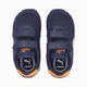 Кроссовки Puma Kids ST Runner v3 Mesh Peacoat/White/Vibrant Orange р. 6/22/14.5см - изображение 3