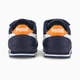 Кроссовки Puma Kids ST Runner v3 Mesh Peacoat/White/Vibrant Orange р. 6/22/14.5см - изображение 6