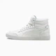 Мужские кроссовки Puma Ralph Sampson Mid Blank White р. 9/42/27см - изображение 6