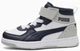 Кроссовки Puma Kids Rebound JOY White/Parisian Night/Gray Violet р.13/31/19.8см - изображение 1