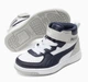 Кроссовки Puma Kids Rebound JOY White/Parisian Night/Gray Violet р.13/31/19.8см - изображение 2