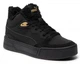 Кеди Puma Skye Demi Teddy Black/Black/Team Gold р 9/40/25.8см - зображення 1