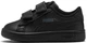 Кроссовки Puma Kids Smash v2 Black/Black р. 9/25/16.4см - изображение 1