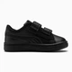Кроссовки Puma Kids Smash v2 Black/Black р. 9/25/16.4см - изображение 3