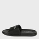 Мужские шлепанцы для пляжа Joma S.Island Men 2601 SISLAS2601 44 (10.5US/9.5UK) 29 см Черные (8447534056936) - изображение 3