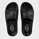 Женские шлепанцы для пляжа Joma S.Island Lady 2601 SISLLS2601 41 (8US/7UK) 26.7 см Черные (8447534109458) - изображение 4