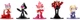 Набор 12 Фигурок Ёжик Соник 3 Sonic The Hedgehog Nano Metalfigs Series 3 Jada Toys 37353 - изображение 6