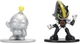 Набор 12 Фигурок Ёжик Соник 3 Sonic The Hedgehog Nano Metalfigs Series 3 Jada Toys 37353 - изображение 7