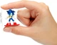 Набор 12 Фигурок Ёжик Соник 3 Sonic The Hedgehog Nano Metalfigs Series 3 Jada Toys 37353 - изображение 8
