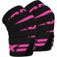 Бинты на колени RDX K2 GYM Knee Wrap, 2 м, розовые(PP_25C41C8DFAD4) - изображение 1