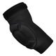 Налокітники спортивні RDX Hosiery Elbow Foam Black/Black S - изображение 3