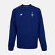 Мужской синий лонгслив ФК «Динамо» Киев New Balance Travel 50 (L) (MT62U6VRIKW) - изображение 1
