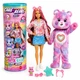 Ігровий набір Barbie Cutie Reveal Care Bears Mattel — лялька-сюрприз у костюмі ведмедика - зображення 1