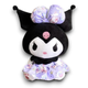 Плюшевая игрушка Куроми в сиреневом платье Kuromi 25 см - зображення 1
