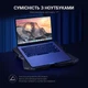 Підставка для ноутбука GamePro Tornado CP575 [111006] - зображення 15