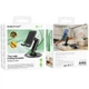 Подставка для телефона Borofone BH128 Admirado Black - изображение 2