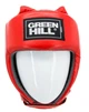 Шлем бокс GREEN HILL UBF LOGO кожа size M - изображение 1