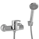 Смеситель s36A Ø40 для душа AQUATICA (9736310) - изображение 1