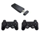Ігрова приставка Game Stick Lite M-GAME M8 4K HDMI 64GB з двома бездротовими джойстиками, консоль для телевізора - изображение 7