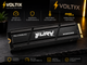 Накопитель SSD M.2 2TB Kingston FURY Renegade with Heatsink NVMe PCIe 4.0 (SFYRDH/2000G) - изображение 1