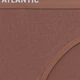 Набір трусиків сліпів жіночих бавовняних Atlantic 3CLP-012 S 3 шт Рожевий/Капучино/Фуксія (5907086017968) - зображення 4
