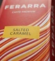 Зерновой кофе Ferarra Salted Caramel 1 кг кофе в зернах соленая карамель ароматизированный кофе арабика 100% средней обжарки бленд Бразилия Индия шоколадный кофе с ореховыми нотками карамельным ароматом насыщенным вкусом кислинкой горчинкой для эспрессо - изображение 6