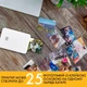 Фотопринтер моментального друку Kodak Step iOS & Android White + Набір паперу в подарунок - зображення 3
